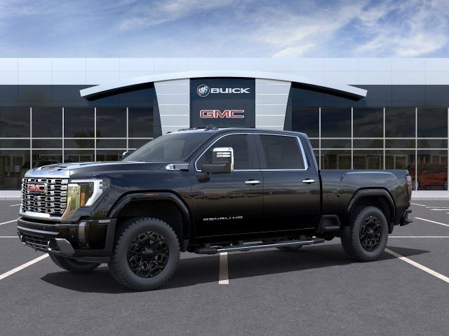 2025 GMC Sierra 3500 HD Vehicle Photo in APPLETON, WI 54914-8833