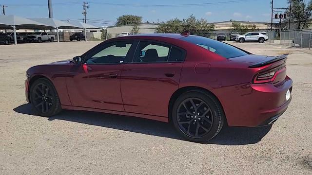 2023 Dodge Charger Vehicle Photo in MIDLAND, TX 79703-7718