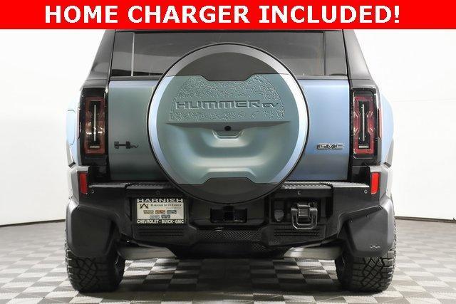 2024 GMC HUMMER EV SUV Vehicle Photo in PUYALLUP, WA 98371-4149