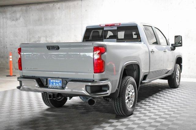 2024 Chevrolet Silverado 2500 HD Vehicle Photo in EVERETT, WA 98203-5662