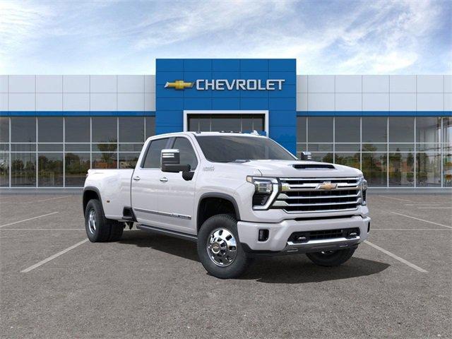 2025 Chevrolet Silverado 3500 HD Vehicle Photo in PUYALLUP, WA 98371-4149