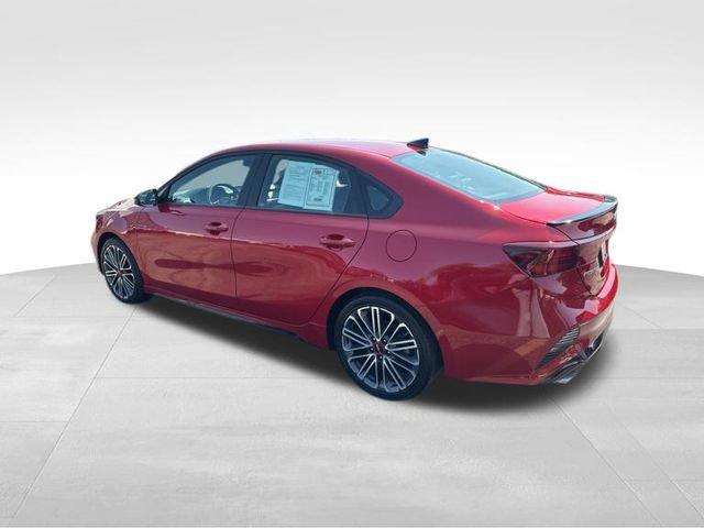 2023 Kia Forte Vehicle Photo in MEDINA, OH 44256-9631