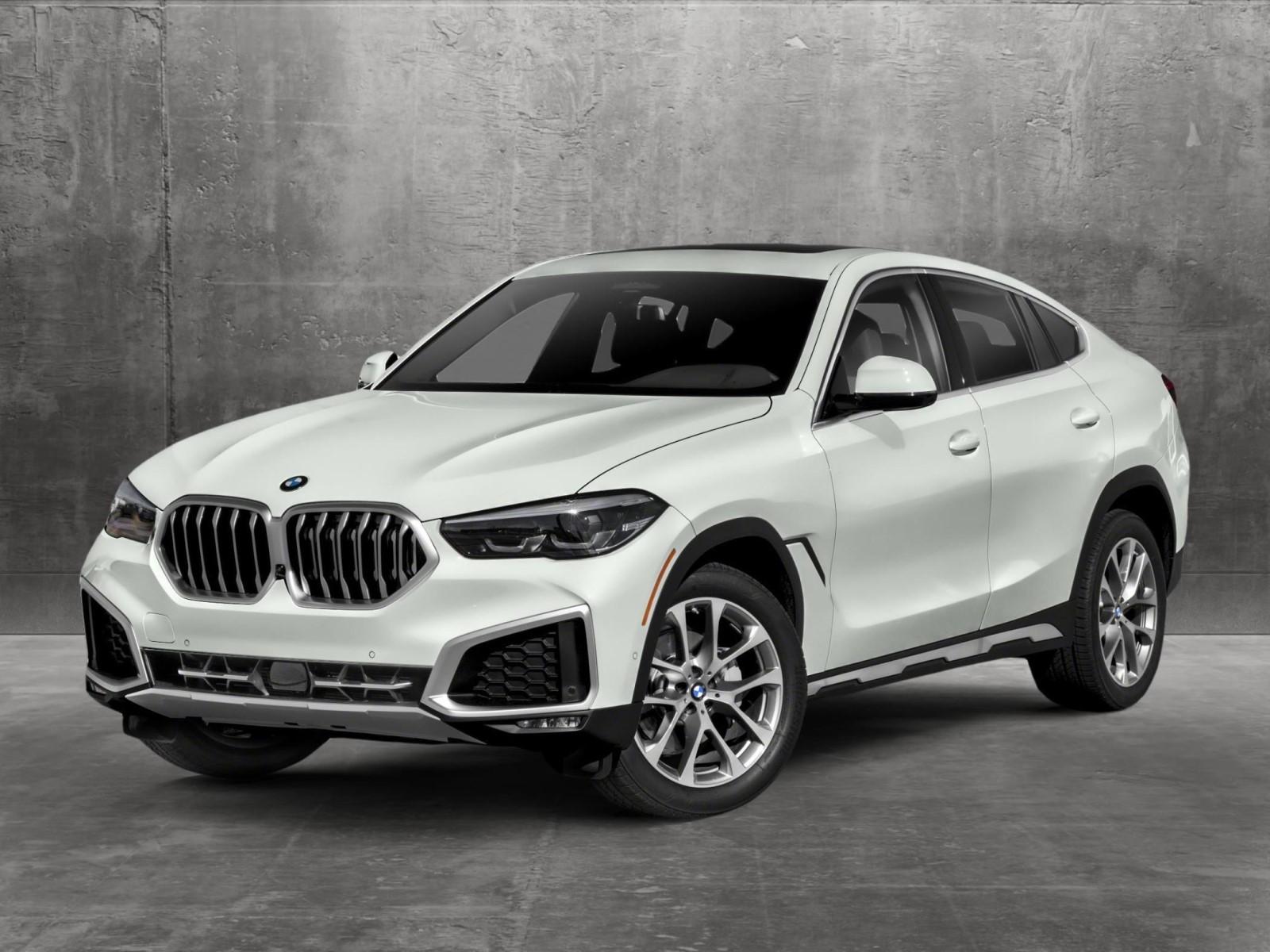 2023 BMW X6 xDrive40i Vehicle Photo in Rockville, MD 20852