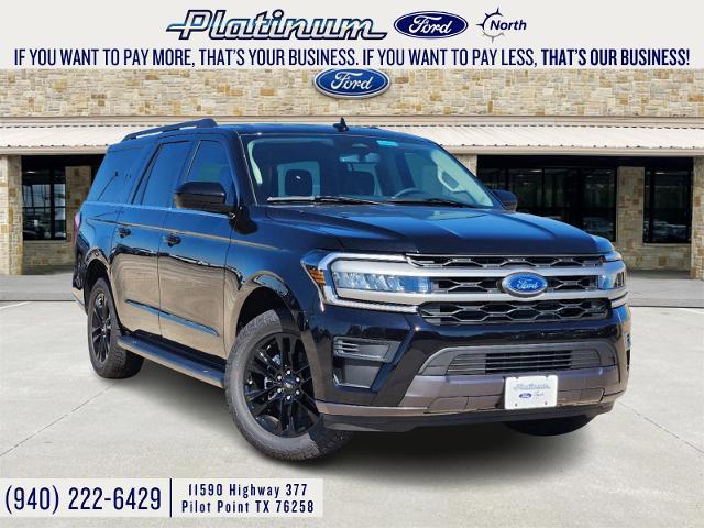 2024 Ford Expedition Max Vehicle Photo in Pilot Point, TX 76258