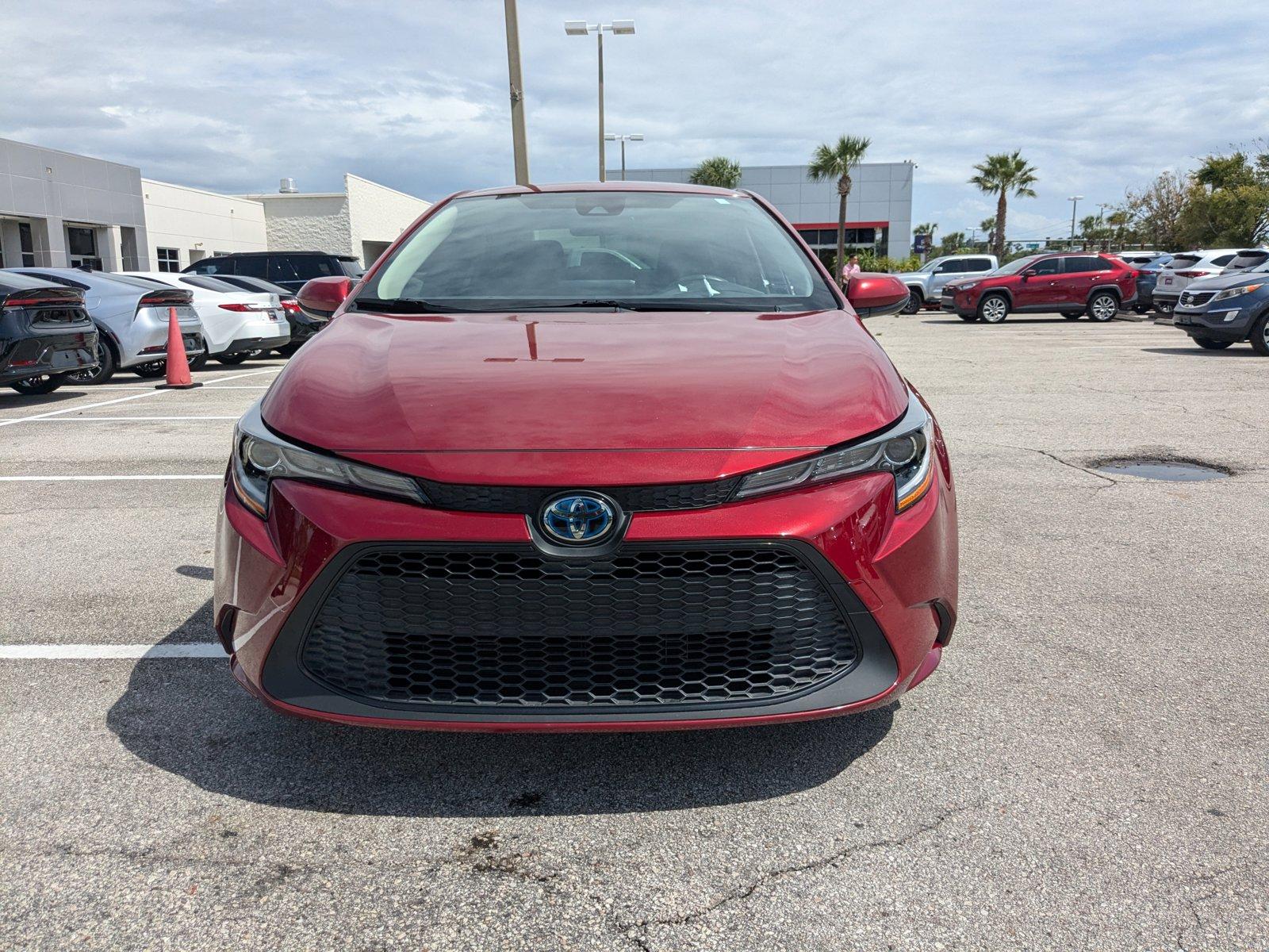 2022 Toyota Corolla Vehicle Photo in Winter Park, FL 32792