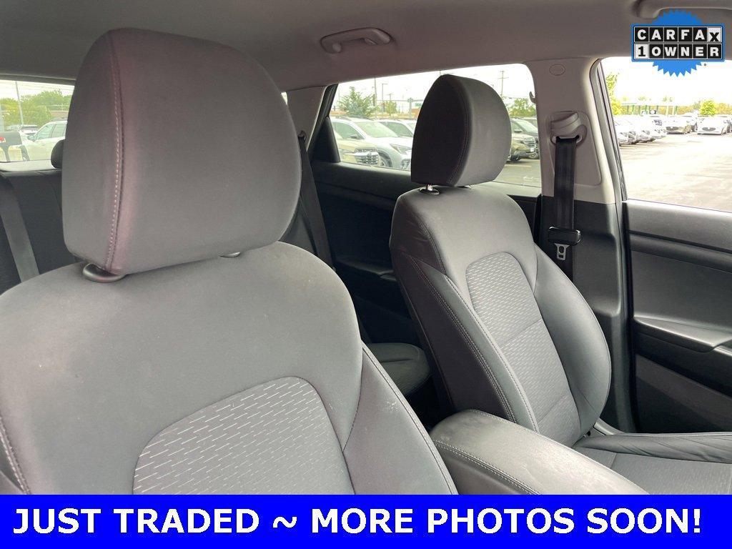 2020 Hyundai TUCSON Vehicle Photo in Plainfield, IL 60586