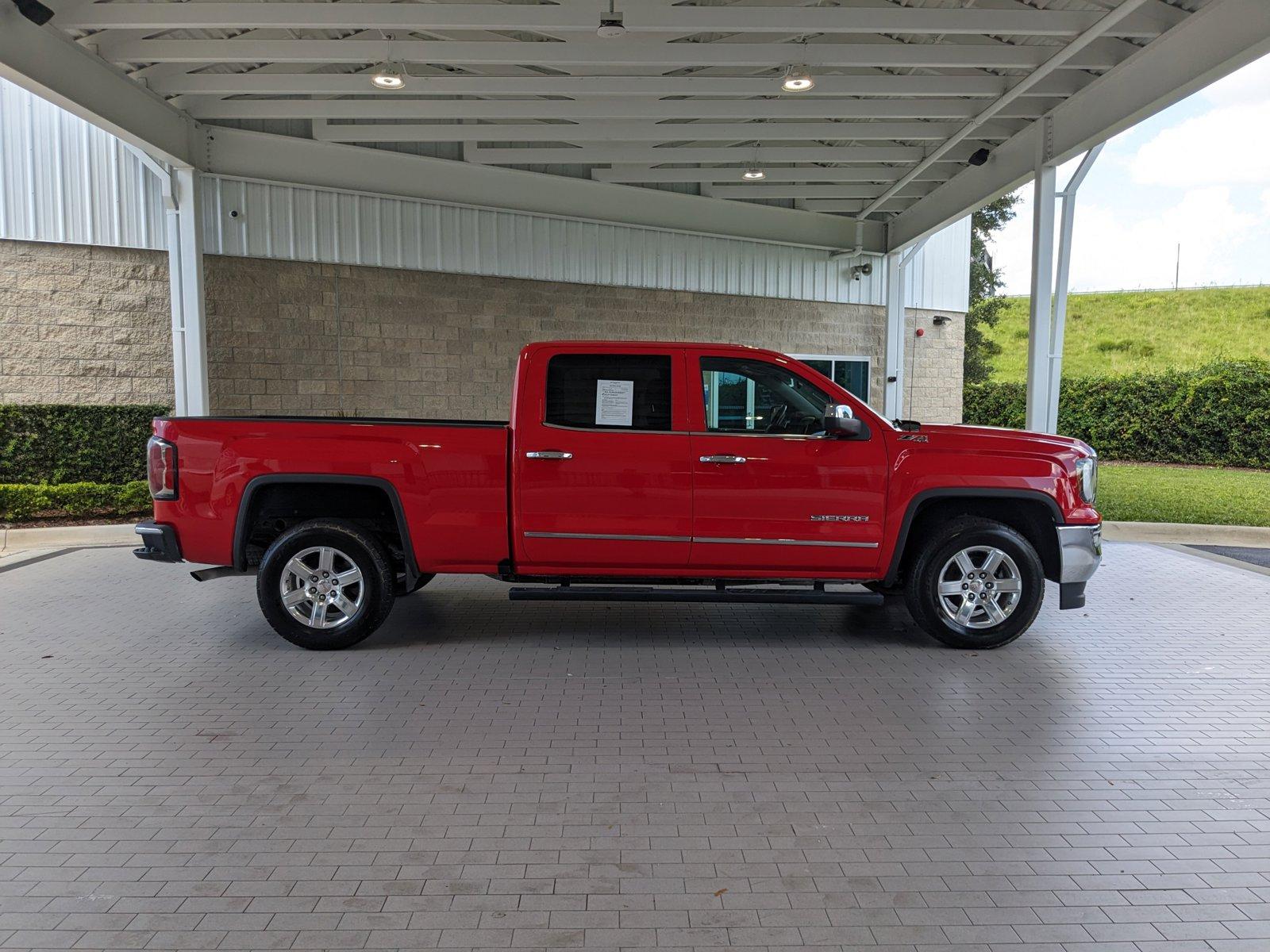 2018 GMC Sierra 1500 Vehicle Photo in ORLANDO, FL 32808-7998