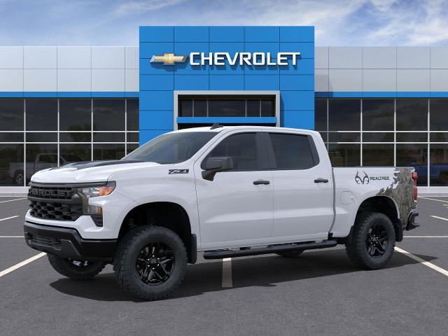 2024 Chevrolet Silverado 1500 Vehicle Photo in WACO, TX 76710-2592