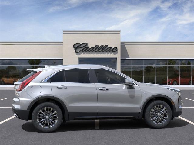 2024 Cadillac XT4 Vehicle Photo in BEACHWOOD, OH 44122-4298