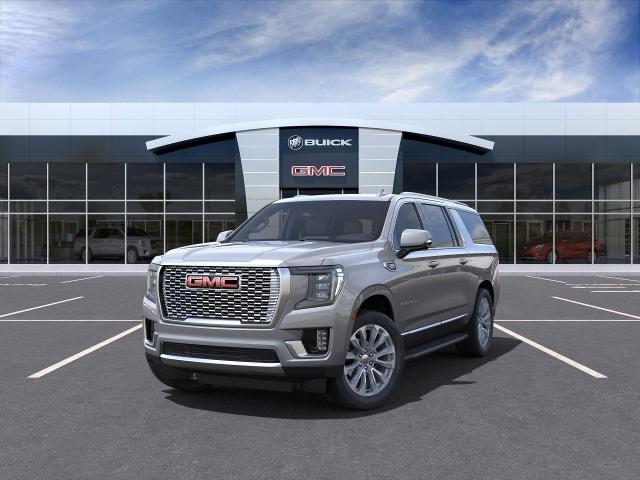 2024 GMC Yukon XL Vehicle Photo in LAS VEGAS, NV 89146-3033