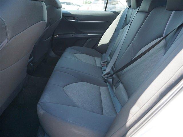 2023 Toyota Camry Vehicle Photo in BATON ROUGE, LA 70809-4546