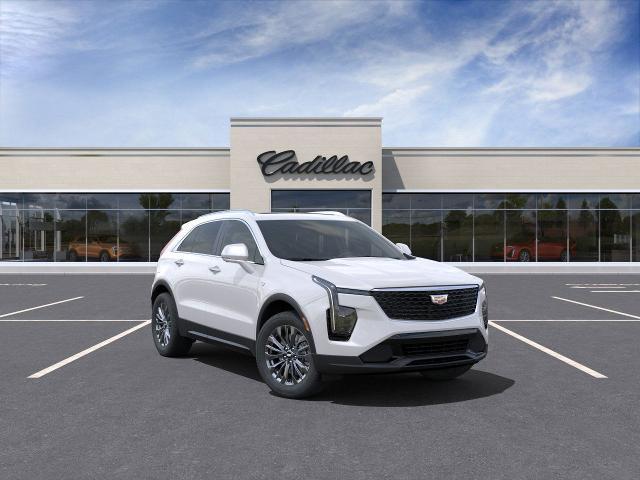 2025 Cadillac XT4 Vehicle Photo in BETHLEHEM, PA 18017-9401