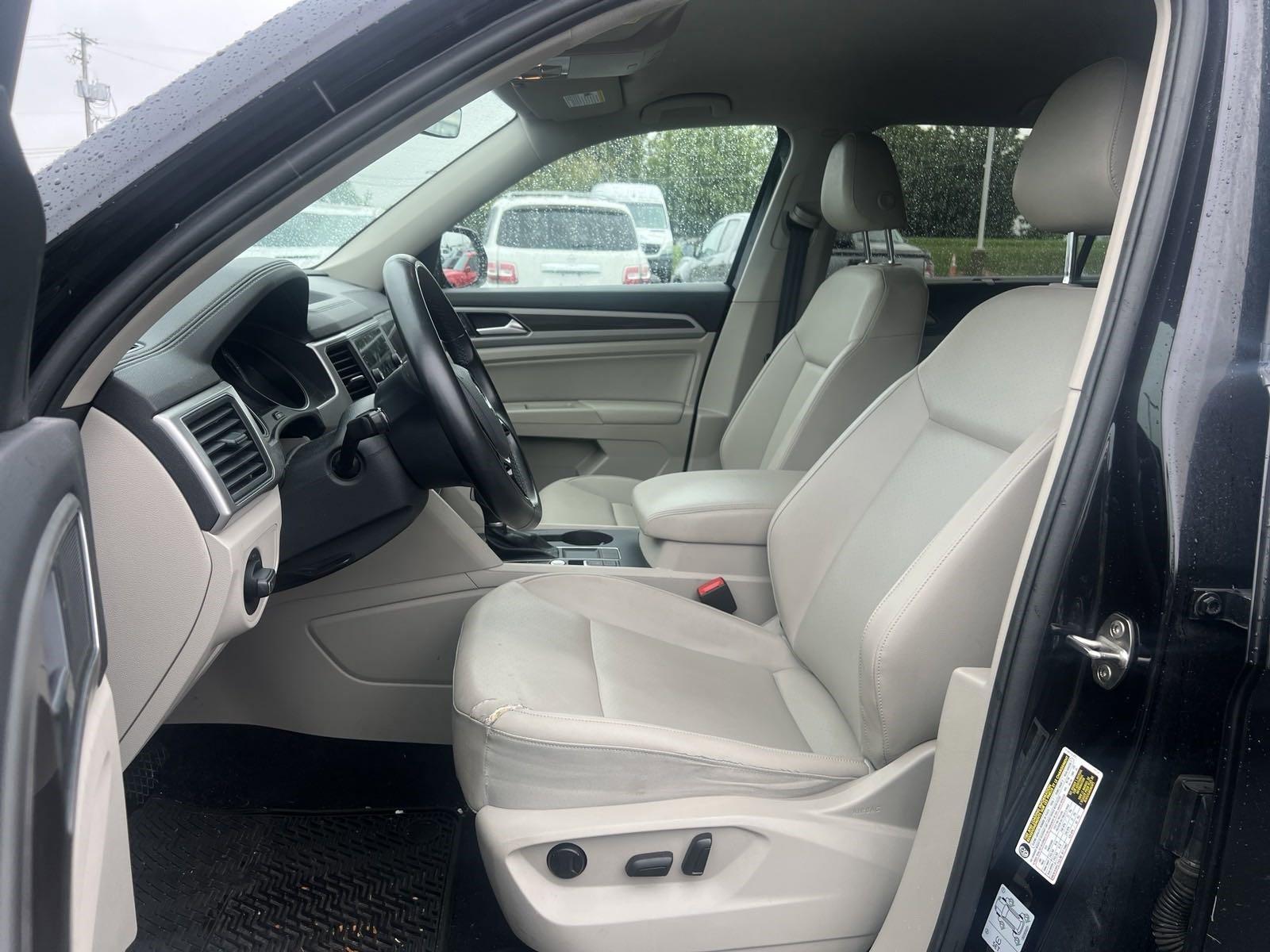 2019 Volkswagen Atlas Vehicle Photo in Mechanicsburg, PA 17050-1707