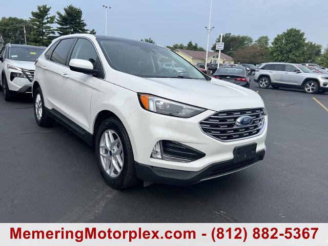 2022 Ford Edge Vehicle Photo in VINCENNES, IN 47591-5519