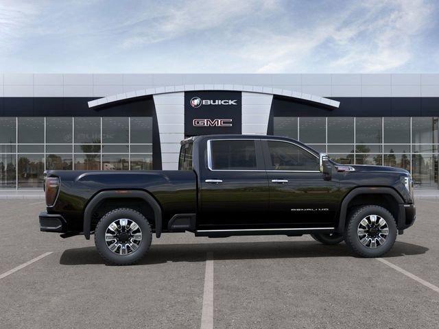 2024 GMC Sierra 2500 HD Vehicle Photo in MEDINA, OH 44256-9631