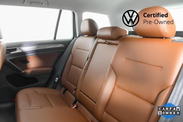 2019 Volkswagen Golf Alltrack Vehicle Photo in Puyallup, WA 98371