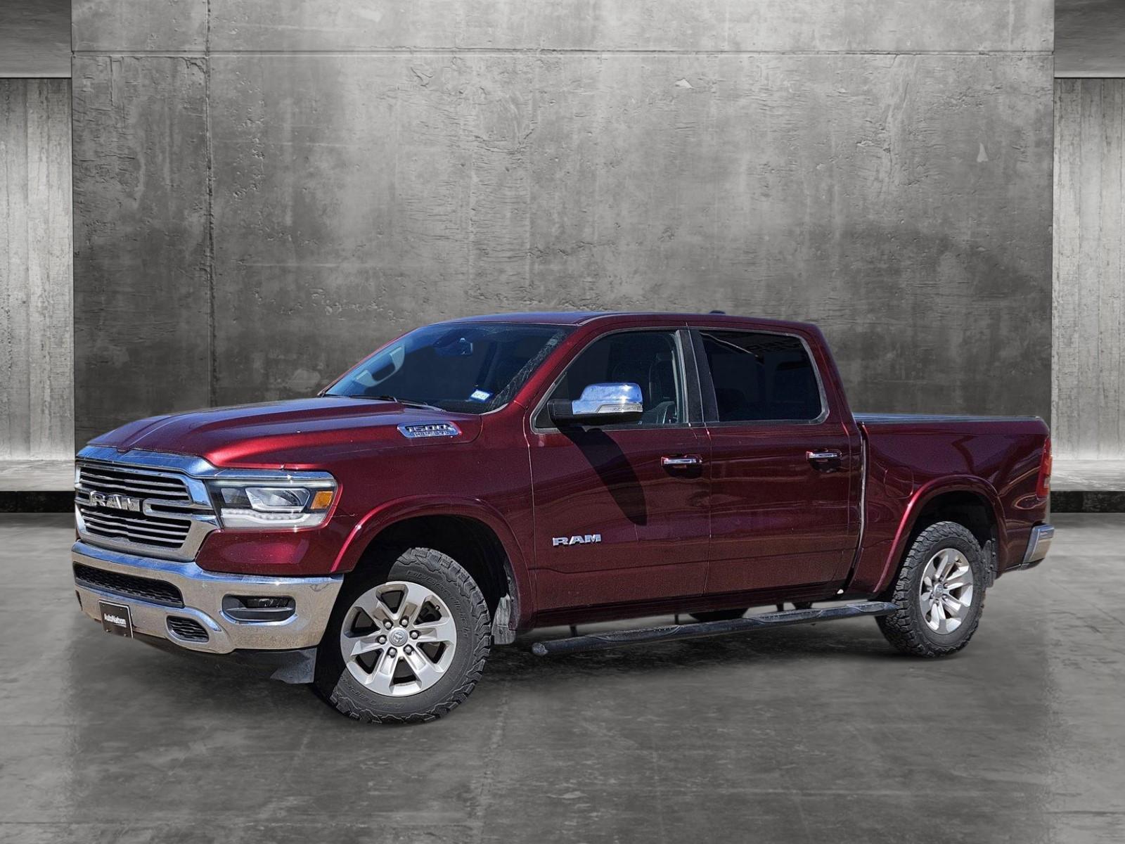 2019 Ram 1500 Vehicle Photo in AMARILLO, TX 79106-1809