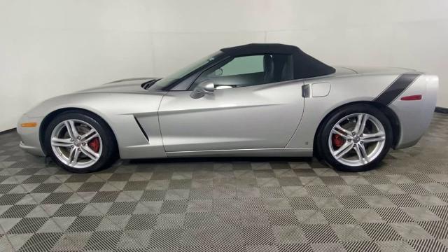 2008 Chevrolet Corvette Vehicle Photo in ALLIANCE, OH 44601-4622