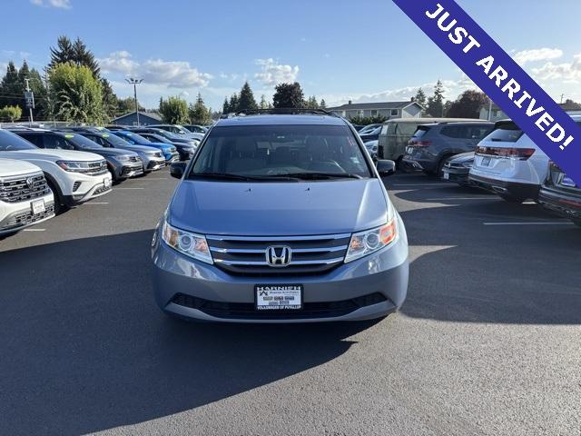 2013 Honda Odyssey Vehicle Photo in Puyallup, WA 98371