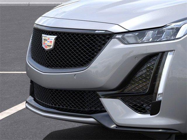 2024 Cadillac CT5-V Vehicle Photo in White Plains, NY 10601