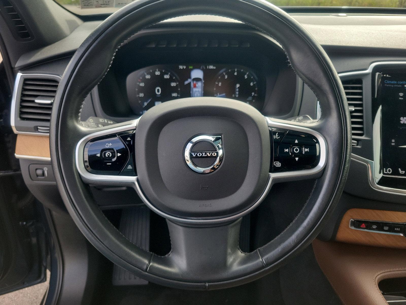 2021 Volvo XC90 Vehicle Photo in Trevose, PA 19053