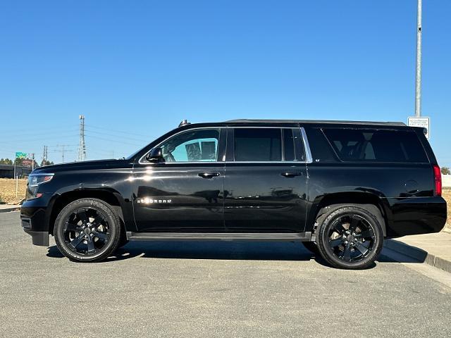 2016 Chevrolet Suburban Vehicle Photo in PITTSBURG, CA 94565-7121