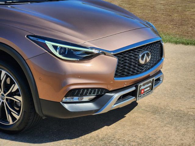 2018 INFINITI QX30 Vehicle Photo in Denison, TX 75020