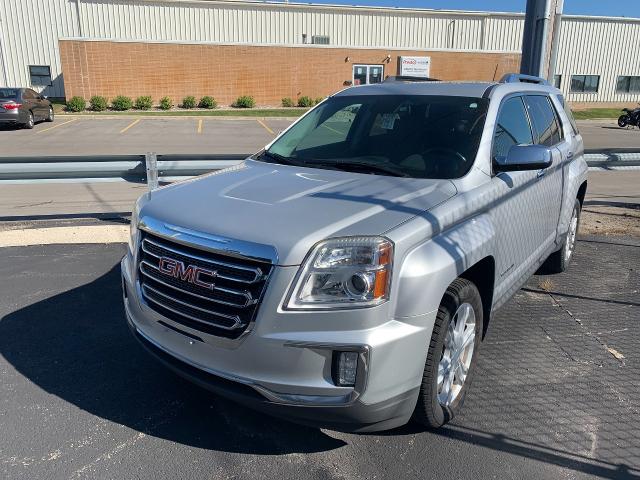 2019 GMC Terrain Vehicle Photo in APPLETON, WI 54914-4656