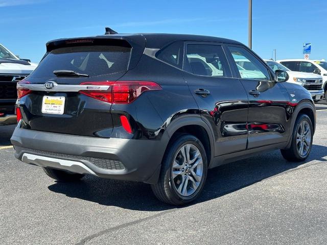 2021 Kia Seltos Vehicle Photo in COLUMBIA, MO 65203-3903