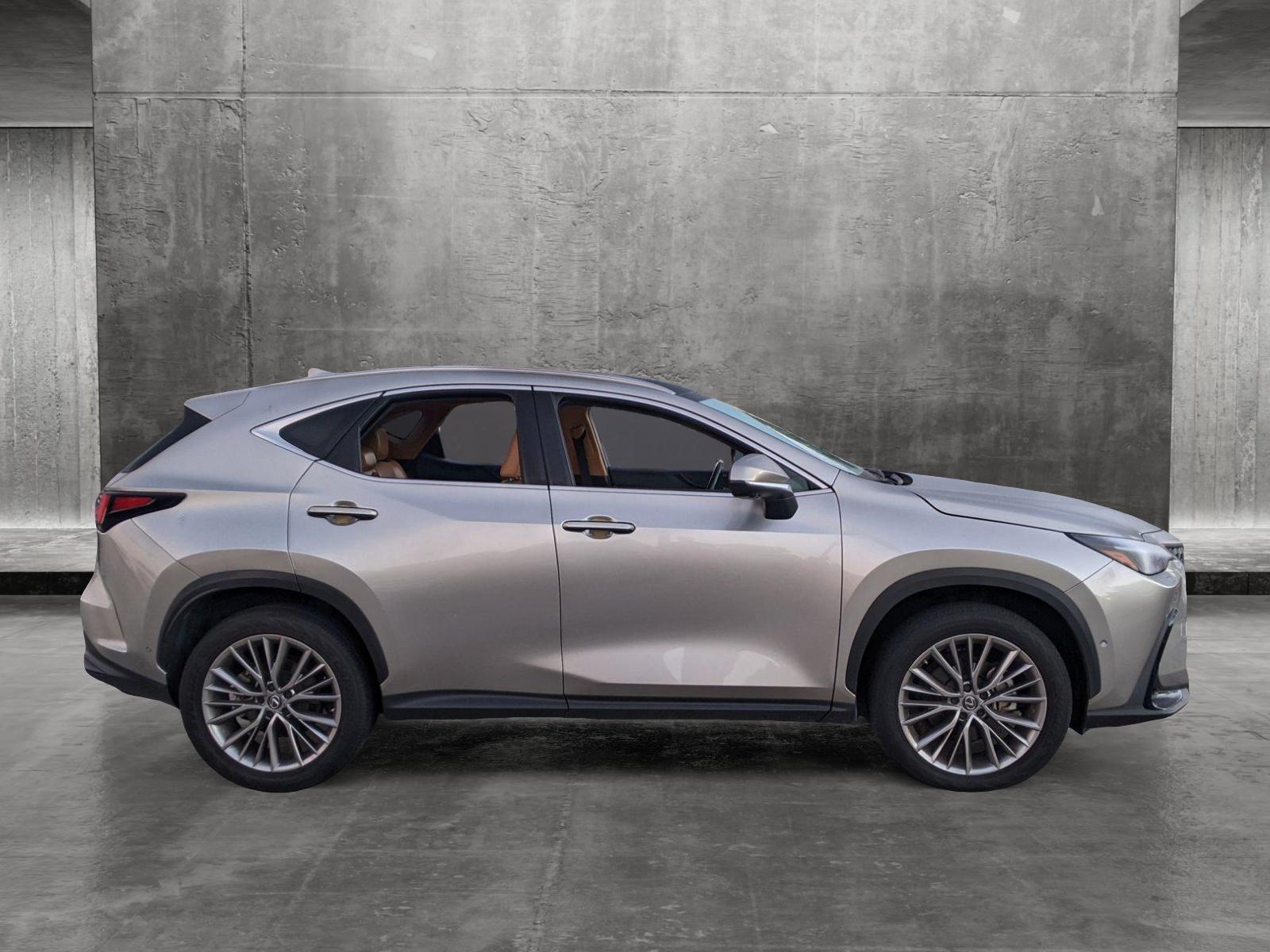 2022 Lexus NX Vehicle Photo in PEMBROKE PINES, FL 33024-6534