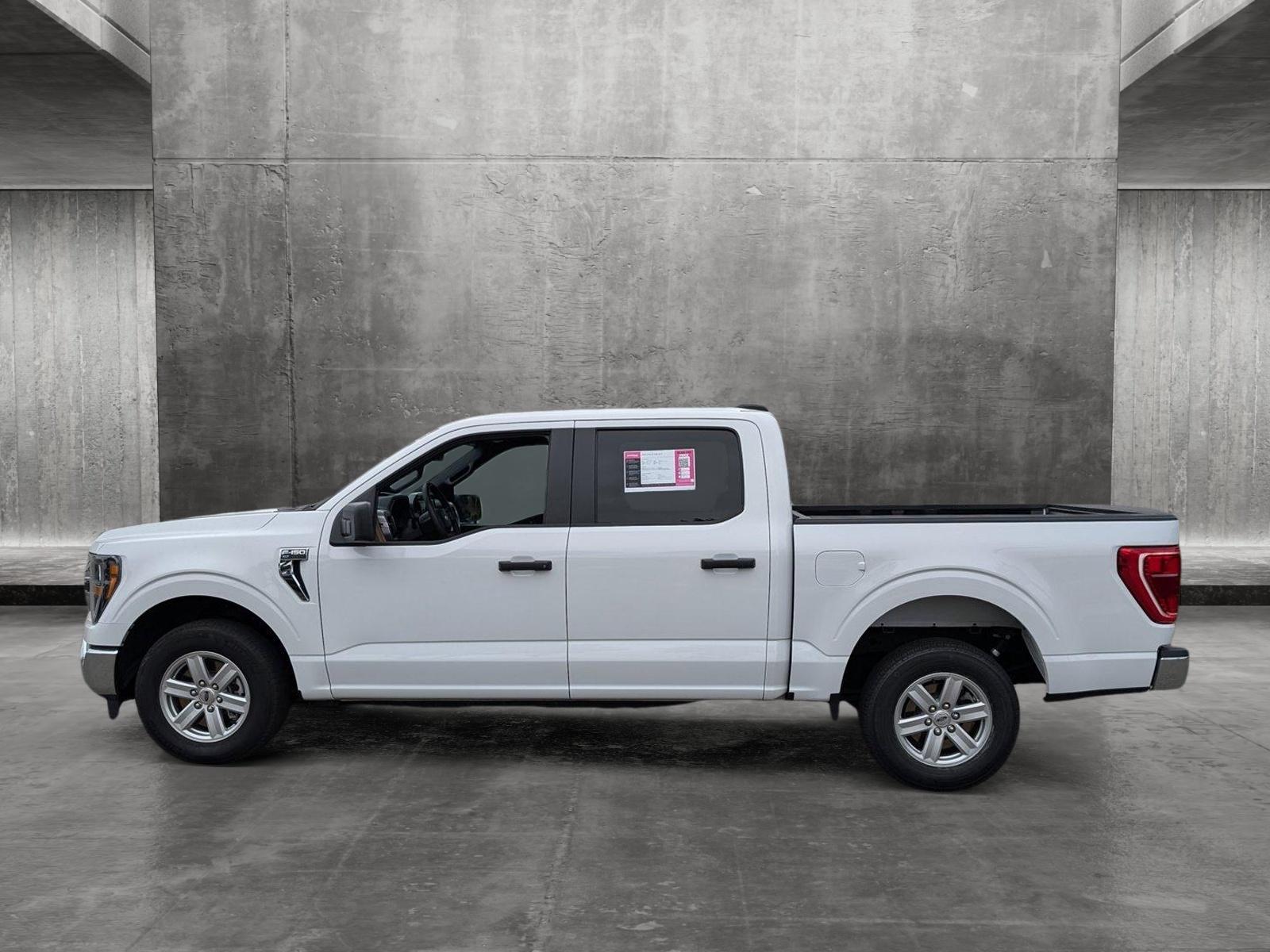 2023 Ford F-150 Vehicle Photo in Henderson, NV 89014