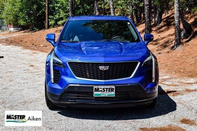 2021 Cadillac XT4 Vehicle Photo in AIKEN, SC 29801-6313