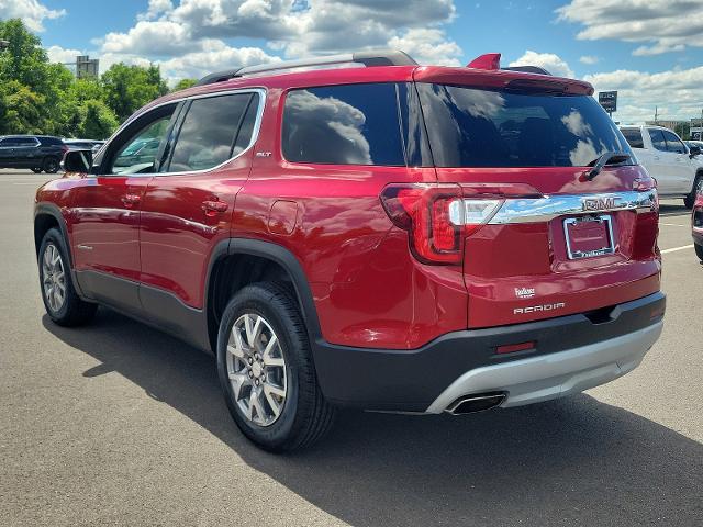 2021 GMC Acadia Vehicle Photo in TREVOSE, PA 19053-4984