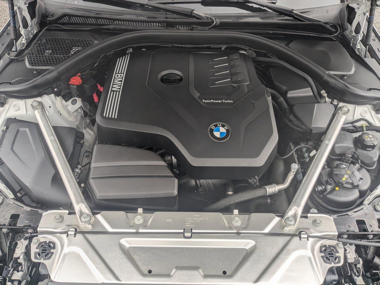 2024 BMW 430i xDrive Vehicle Photo in Towson, MD 21204