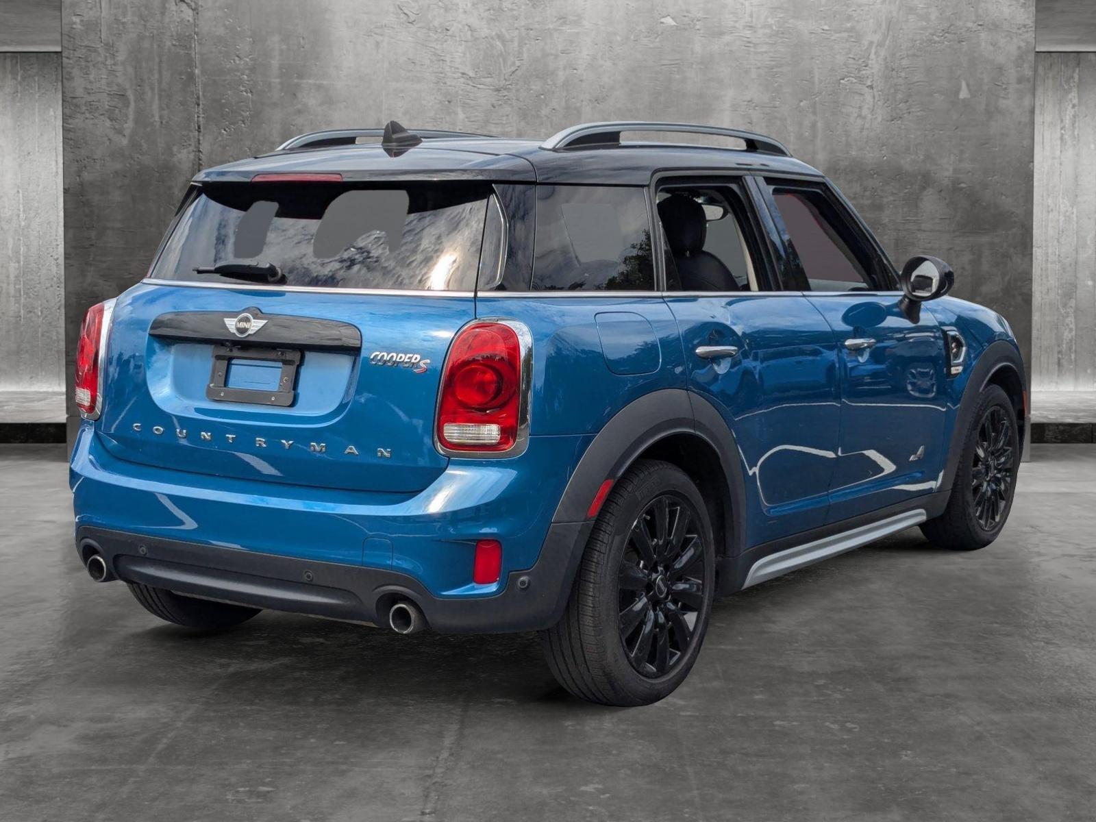 2018 MINI Cooper S Countryman ALL4 Vehicle Photo in Clearwater, FL 33764