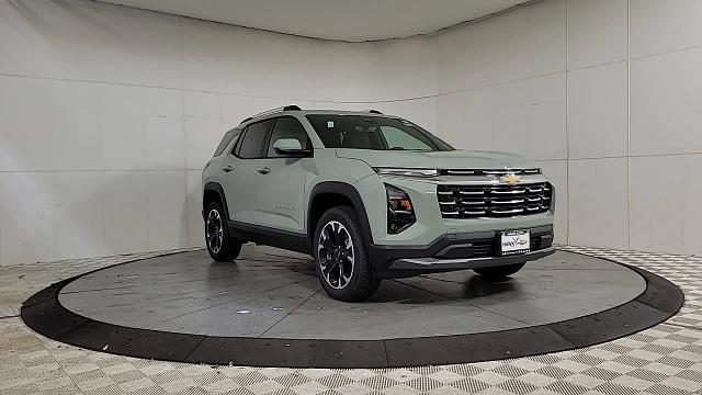 2025 Chevrolet Equinox Vehicle Photo in JOLIET, IL 60435-8135