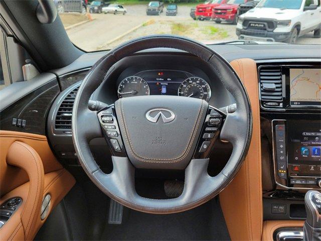 2021 INFINITI QX80 Vehicle Photo in MILFORD, OH 45150-1684