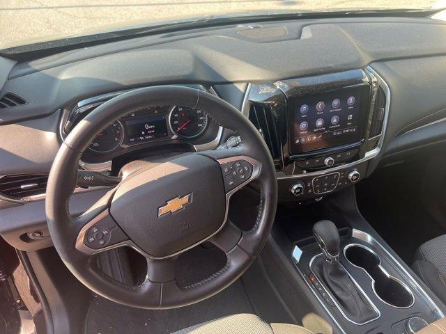 2021 Chevrolet Traverse Vehicle Photo in MILFORD, OH 45150-1684