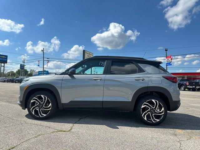 2025 Chevrolet Trailblazer Vehicle Photo in TUPELO, MS 38801-6508