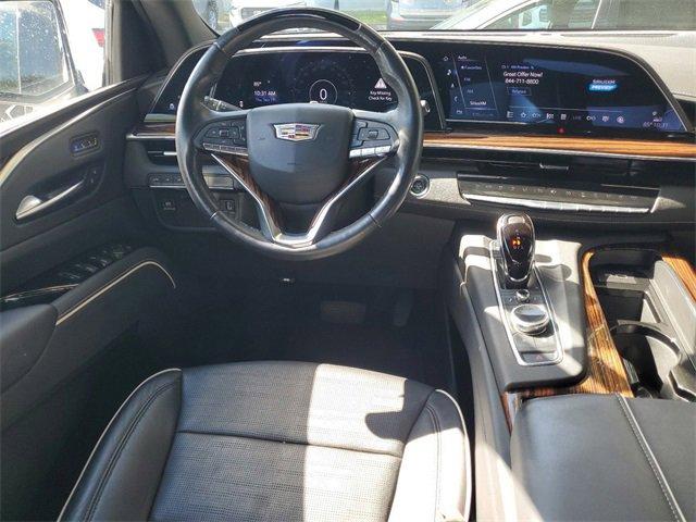 2022 Cadillac Escalade ESV Vehicle Photo in SUNRISE, FL 33323-3202