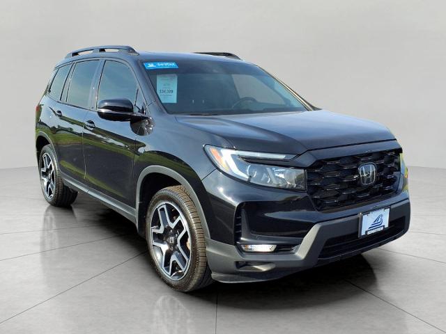 2022 Honda Passport Vehicle Photo in Oshkosh, WI 54904