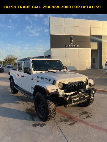 2021 Jeep Gladiator Vehicle Photo in STEPHENVILLE, TX 76401-3713