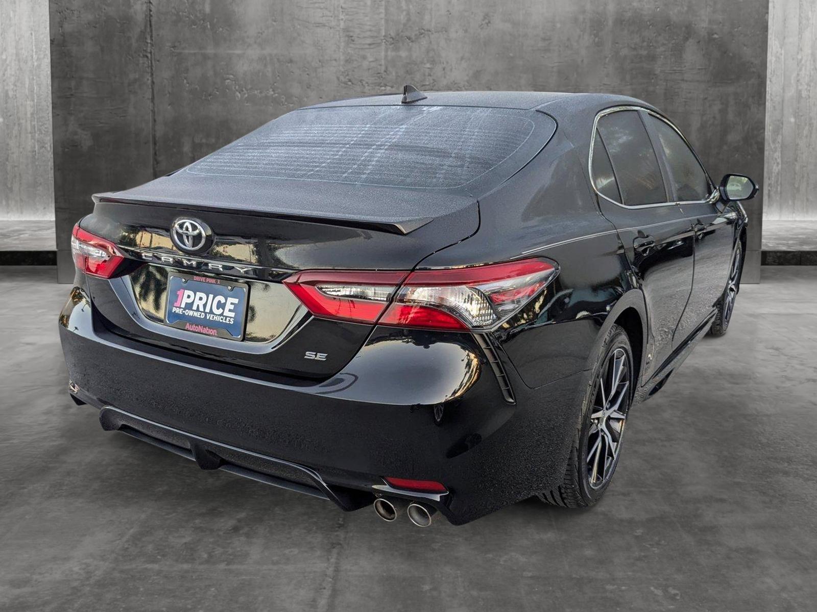 2021 Toyota Camry Vehicle Photo in Miami, FL 33169