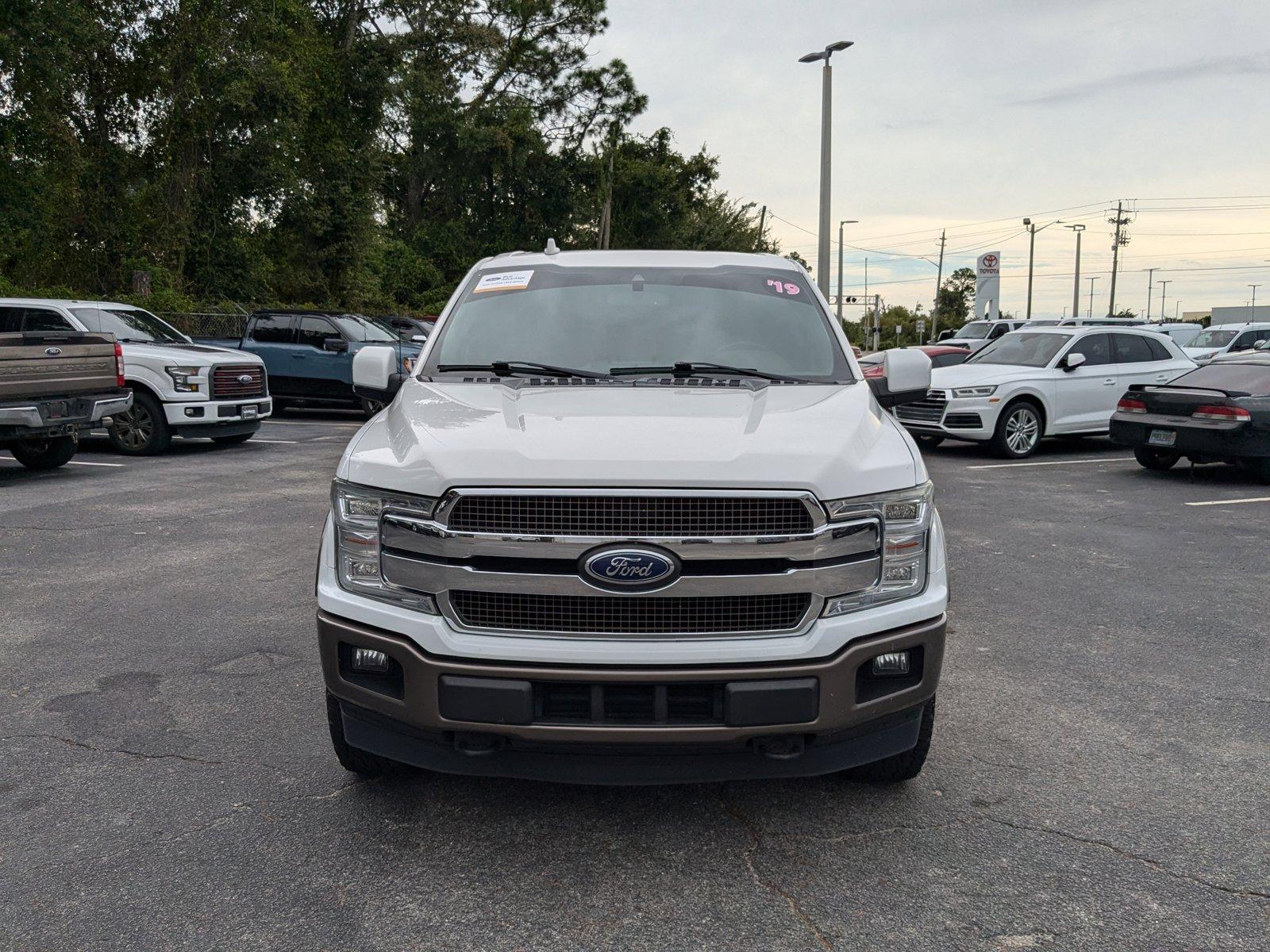 2019 Ford F-150 Vehicle Photo in Panama City, FL 32401