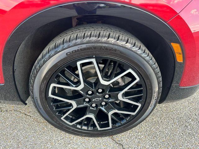 2023 Chevrolet Blazer Vehicle Photo in TUPELO, MS 38801-6508