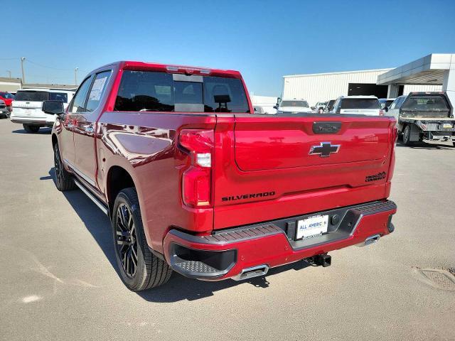 2024 Chevrolet Silverado 1500 Vehicle Photo in MIDLAND, TX 79703-7718