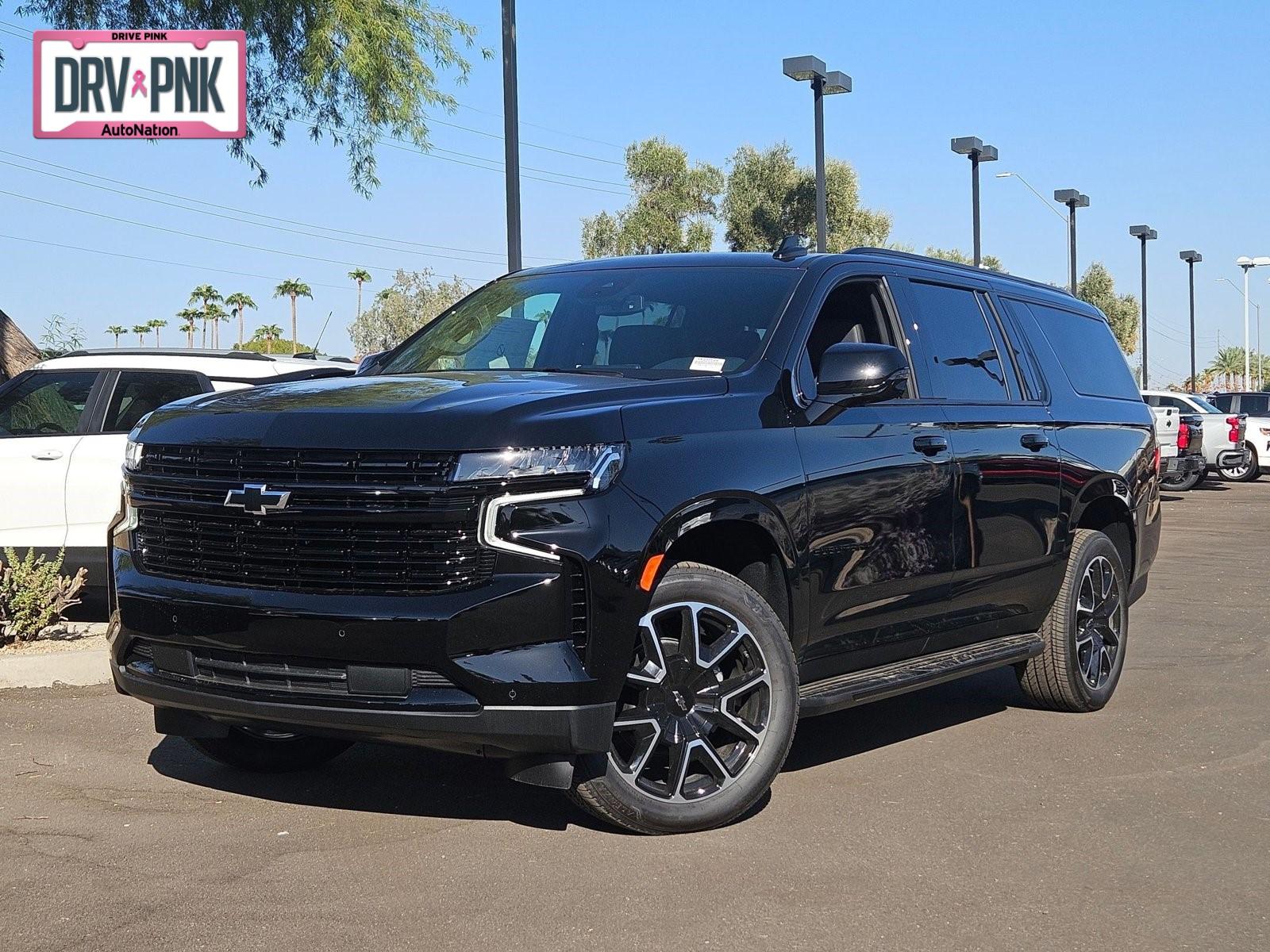 2024 Chevrolet Suburban Vehicle Photo in PEORIA, AZ 85382-3715