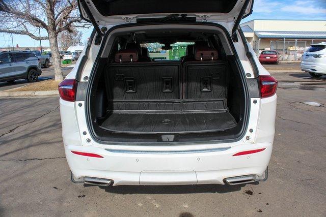 2021 Buick Enclave Vehicle Photo in MILES CITY, MT 59301-5791