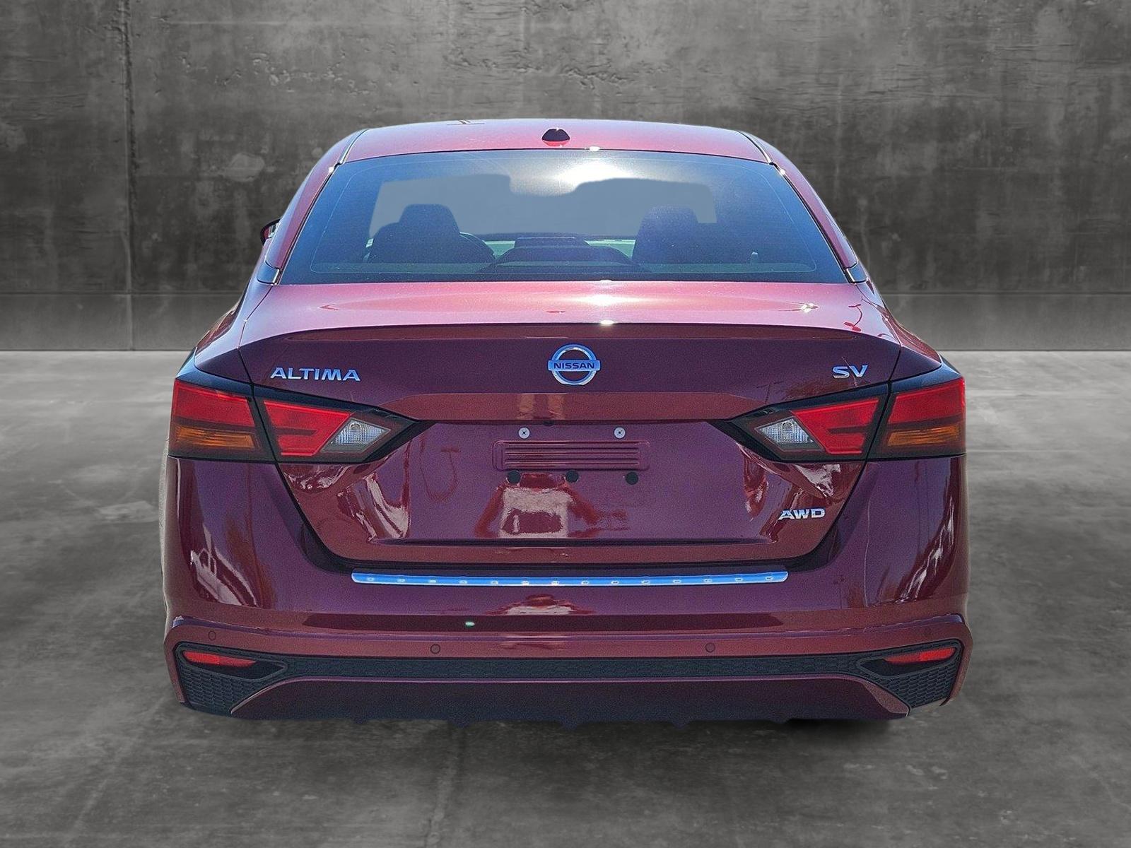 2021 Nissan Altima Vehicle Photo in HENDERSON, NV 89014-6702