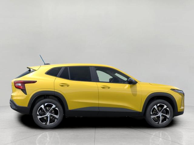 2025 Chevrolet Trax Vehicle Photo in Madison, WI 53713